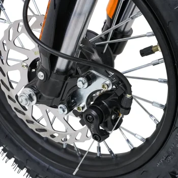 Benzinski Motor Nitro 60cc Narančasti 26