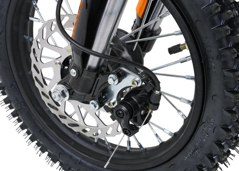 Benzinski Motor Nitro 60cc Narančasti 26