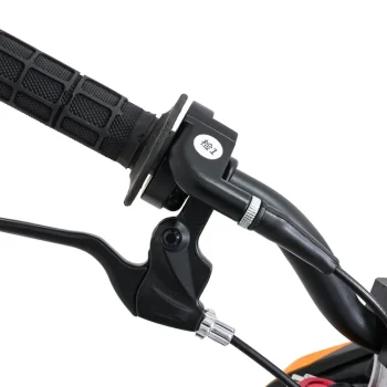 Benzinski Motor Nitro 60cc Narančasti 28