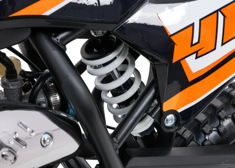 Benzinski Motor Nitro 60cc Narančasti 29
