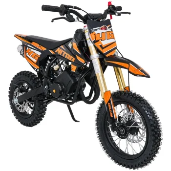 Benzinski Motor Nitro 60cc Narančasti 3