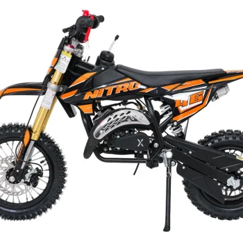 Benzinski Motor Nitro 60cc Narančasti 4