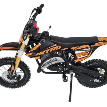 Benzinski Motor Nitro 60cc Narančasti 5