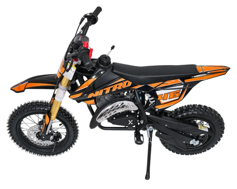 Benzinski Motor Nitro 60cc Narančasti 5