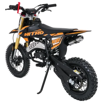Benzinski Motor Nitro 60cc Narančasti 6