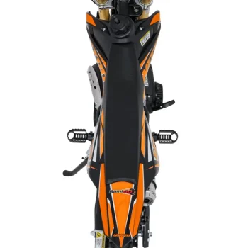 Benzinski Motor Nitro 60cc Narančasti 8