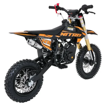 Benzinski Motor Nitro 60cc Narančasti 9