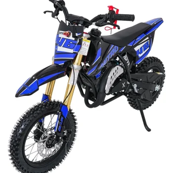 Benzinski Motor Nitro 60cc Plavi 10