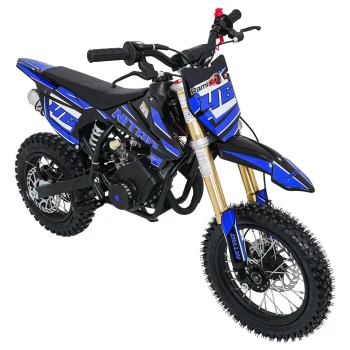 Benzinski Motor Nitro 60cc Plavi 11
