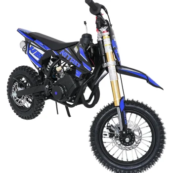 Benzinski Motor Nitro 60cc Plavi 12