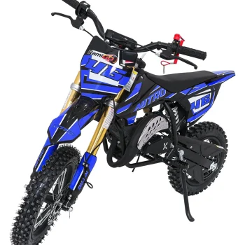 Benzinski Motor Nitro 60cc Plavi 13