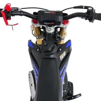 Benzinski Motor Nitro 60cc Plavi 14