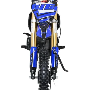 Benzinski Motor Nitro 60cc Plavi 2