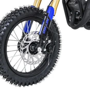 Benzinski Motor Nitro 60cc Plavi 24