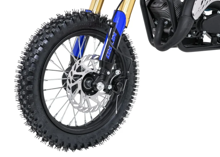 Benzinski Motor Nitro 60cc Plavi 24