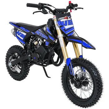 Benzinski Motor Nitro 60cc Plavi 3