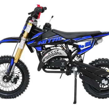 Benzinski Motor Nitro 60cc Plavi 4