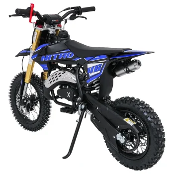 Benzinski Motor Nitro 60cc Plavi 6
