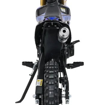 Benzinski Motor Nitro 60cc Plavi 7