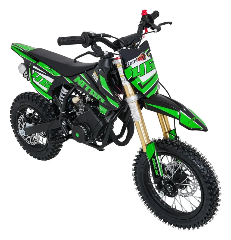 Benzinski Motor Nitro 60cc Zeleni 10