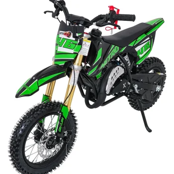 Benzinski Motor Nitro 60cc Zeleni 11