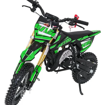 Benzinski Motor Nitro 60cc Zeleni 13