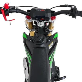 Benzinski Motor Nitro 60cc Zeleni 14