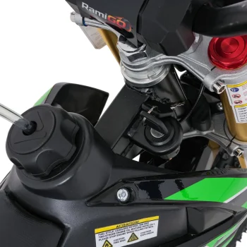 Benzinski Motor Nitro 60cc Zeleni 15