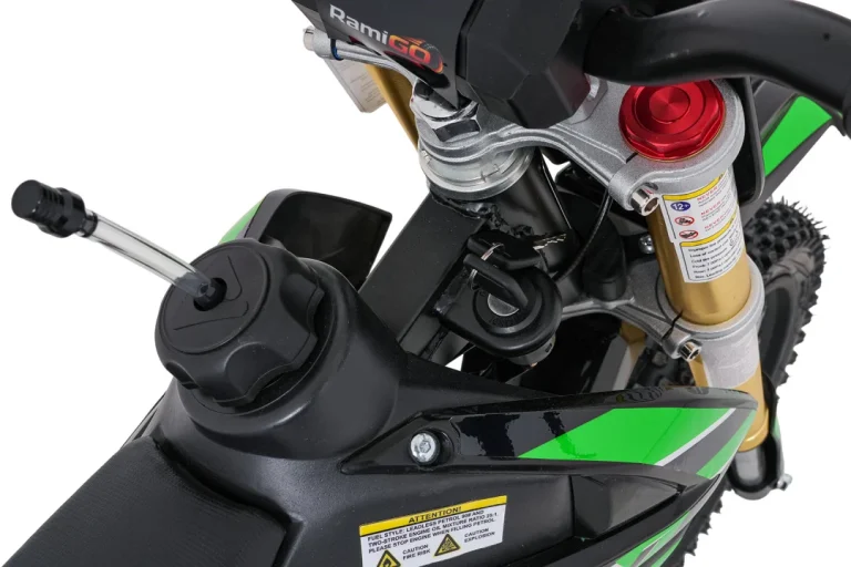 Benzinski Motor Nitro 60cc Zeleni 15