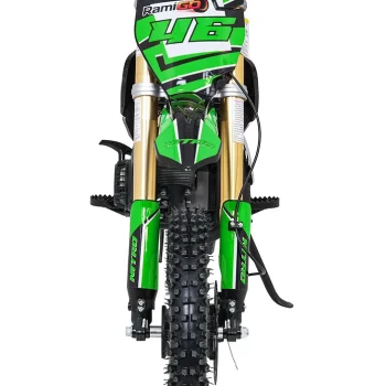 Benzinski Motor Nitro 60cc Zeleni 2
