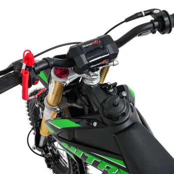 Benzinski Motor Nitro 60cc Zeleni 20