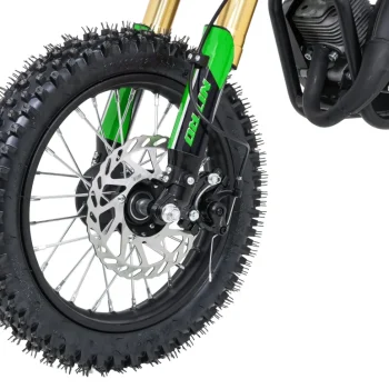 Benzinski Motor Nitro 60cc Zeleni 24