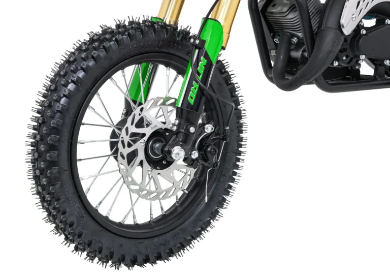 Benzinski Motor Nitro 60cc Zeleni 24