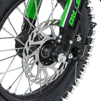 Benzinski Motor Nitro 60cc Zeleni 25