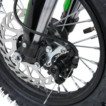 Benzinski Motor Nitro 60cc Zeleni 26