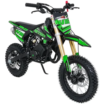 Benzinski Motor Nitro 60cc Zeleni 3