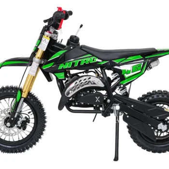 Benzinski Motor Nitro 60cc Zeleni 4
