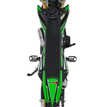 Benzinski Motor Nitro 60cc Zeleni 8