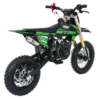 Benzinski Motor Nitro 60cc Zeleni 9