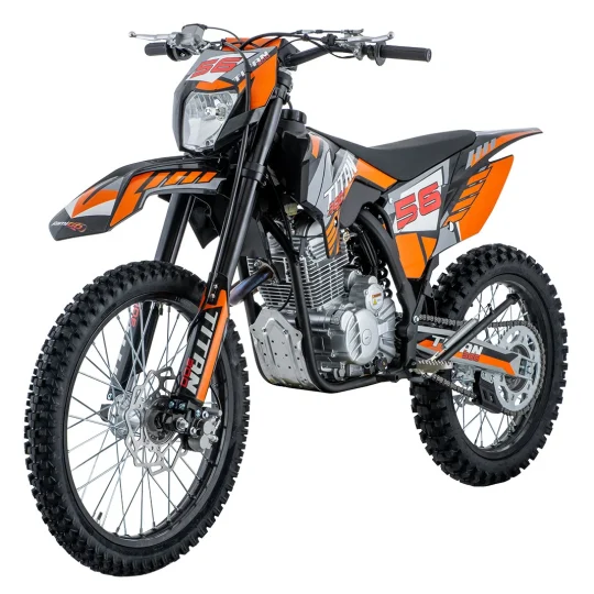 Benzinski Motor Titan 300cc Narančasti 1