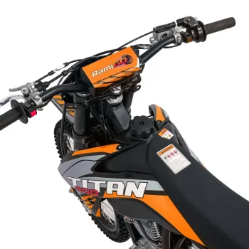 Benzinski Motor Titan 300cc Narančasti 10