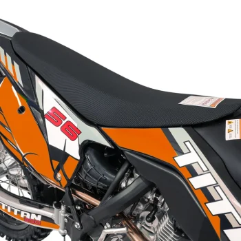 Benzinski Motor Titan 300cc Narančasti 12