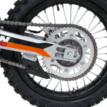 Benzinski Motor Titan 300cc Narančasti 16