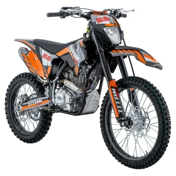 Benzinski Motor Titan 300cc Narančasti 2