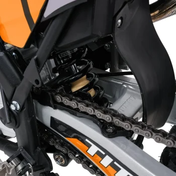 Benzinski Motor Titan 300cc Narančasti 22