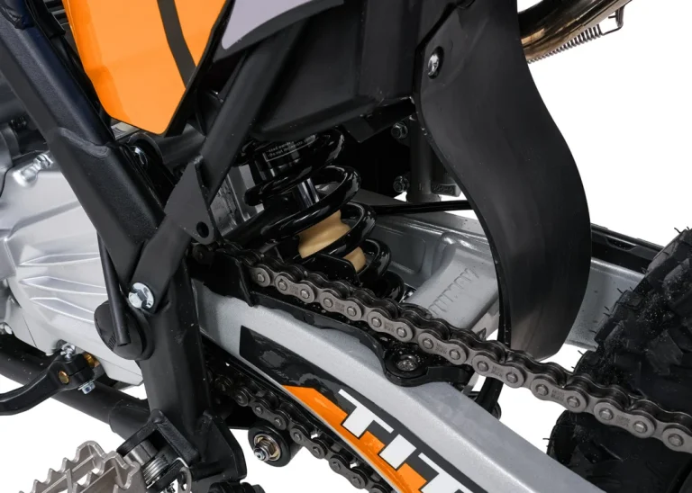 Benzinski Motor Titan 300cc Narančasti 22