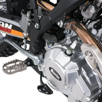Benzinski Motor Titan 300cc Narančasti 23