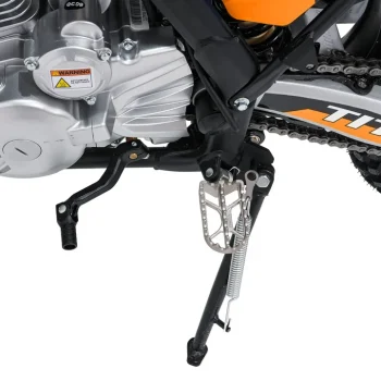 Benzinski Motor Titan 300cc Narančasti 27