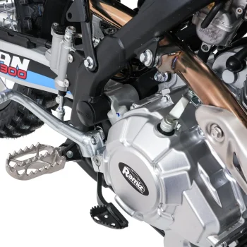 Benzinski Motor Titan 300cc Plavi 12