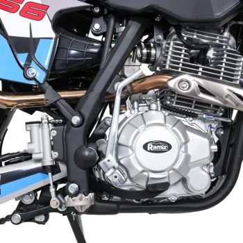 Benzinski Motor Titan 300cc Plavi 14